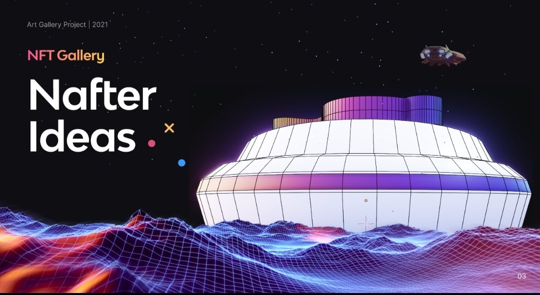NafterApp's tweet photo. Our Preliminary Concepts in TCG World's Metaverse (@OfficialTCGCoin) is out &amp; taking good shape. As we progress, elements will be solidified. 

Our Art Gallery will be unique, coupled with a neon-futuristic aesthetic. We are so excited!

#Metaverse #Crypto #blockchain https://t.co/eUc71Gd2RI
