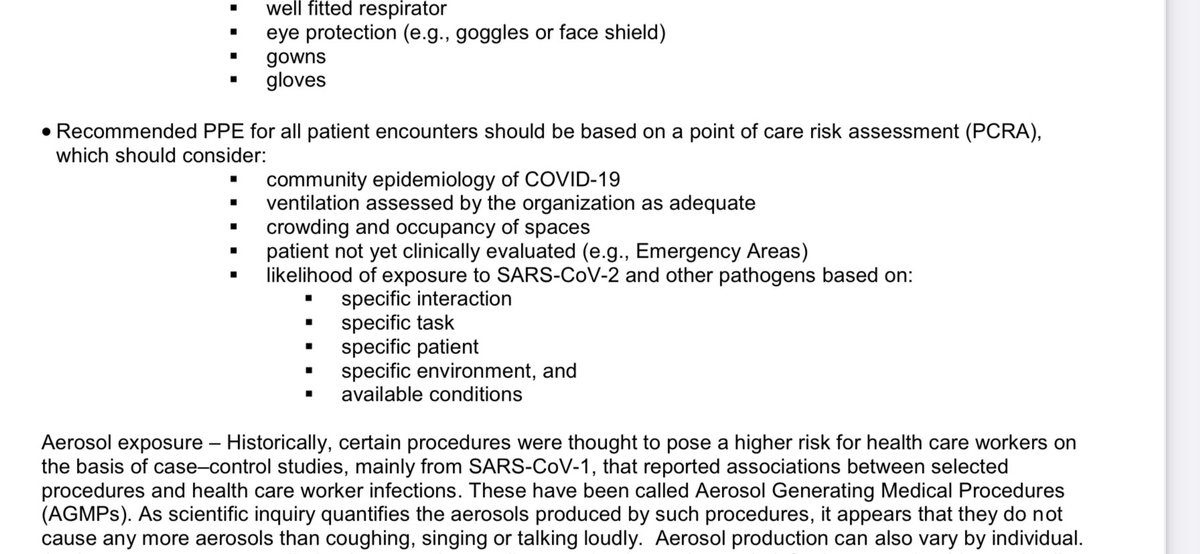 David Fisman (@dfisman) on Twitter photo <a href="/GovCanHealth/">Health Canada and PHAC</a> ’s new guidance for prevention of covid in healthcare settings is out, and it’s spot on. They have gone full airborne, and have also rejected the idea that AGMP are exceptional
canada.ca/content/dam/ph… <a href="/GovCanHealth/">Health Canada and PHAC</a> ’s new guidance for prevention of covid in healthcare settings is out, and it’s spot on. They have gone full airborne, and have also rejected the idea that AGMP are exceptional
canada.ca/content/dam/ph…