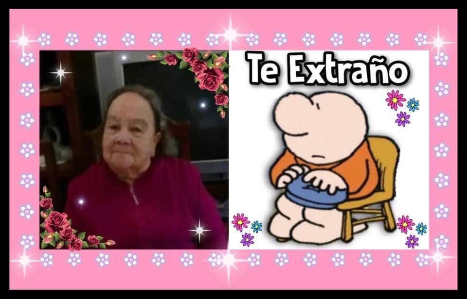 LORE_LOR's tweet image. A un año de tu partida, sólo puedo decir que:
TE EXTRAÑO TANTO COMO RESPIRO
TE EXTRAÑO TANTO COMO LATE MI CORAZÓN.
Sigue brillando en el firmamento y sigue iluminando mi camino. Sé que nos volveremos a encontrar.
TE EXTRAÑO INFINITAMENTE, MÁ. 😔