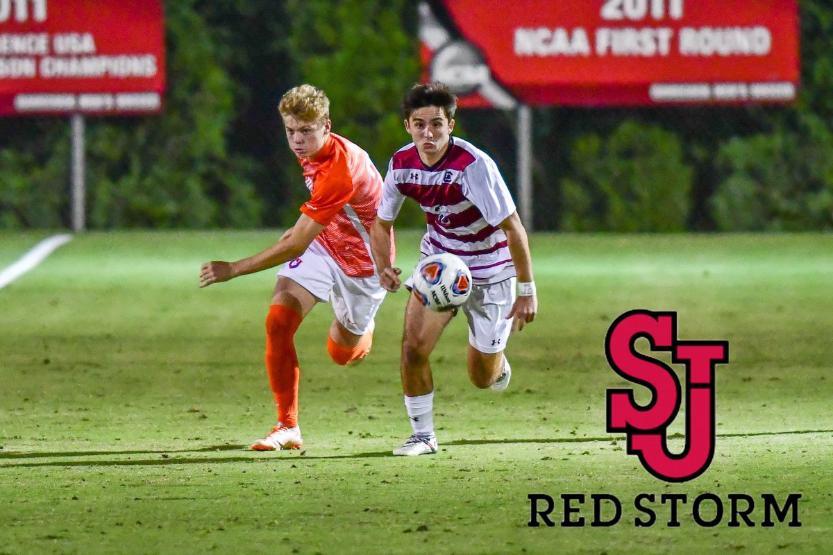 JustinKopay's tweet image. Blessed to be transferring to St Johns University. Thank you UofSC.