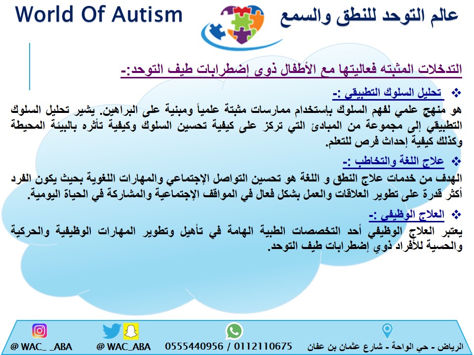WAC_ABA's tweet photo. #التدخلات المثبته https://t.co/J63DRXhgvz