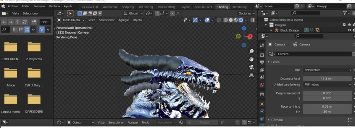 TonnyVizcaino's tweet photo. The next #DragoNFT will be ready before #Christmas
2# Blue Dragon
#NFTCommunity #NFT https://t.co/Tb6hPJsgPr