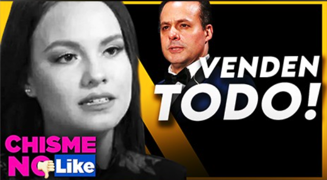 ChismeNo's tweet photo. JOSÉ JOSÉ EN VENTA! SARITA VENDE SUS COSAS Y JOSÉ JOEL REACCIONA ENOJADO - CHISME NO LIKE
https://t.co/kDsvd08ygP https://t.co/wjO07AghCh