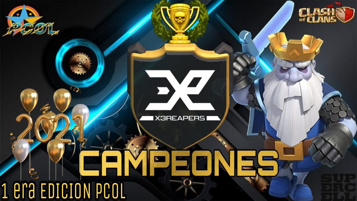 Felicidades al team X3REAPERS Y super contento con Mi hermano <a href="/TheWarlock1983/">The Warlock</a> por tan merecido Campeonato... Otro más para la Familia.. 
/// DANGERFLOW FAMILY///...