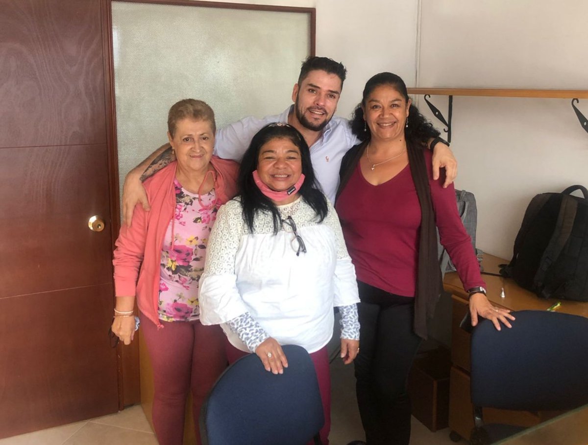 juandrioscamara's tweet photo. Nuestra aspiración es sumar más confianzas ciudadanas, y construir junto a hombres y mujeres, un proceso político decente que dignifique el derecho a elegir y ser elegidos. https://t.co/n8YAsVRMGe