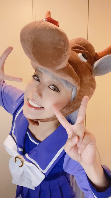 Twitterのコスプレ画像33