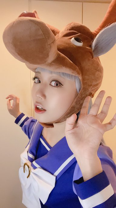 Twitterのコスプレ画像32