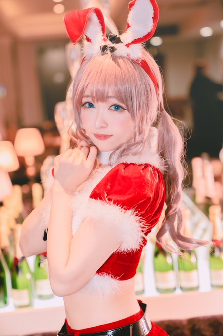 Twitterのコスプレ画像42