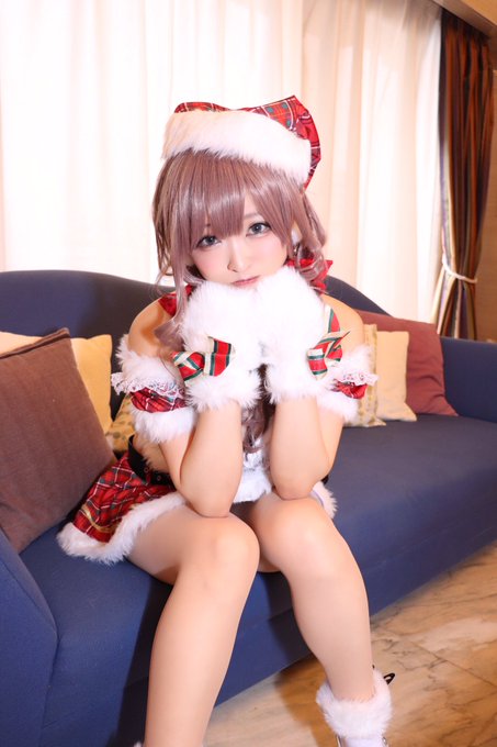 Twitterのコスプレ画像43