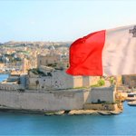 Image for the Tweet beginning: Malta became first EU country