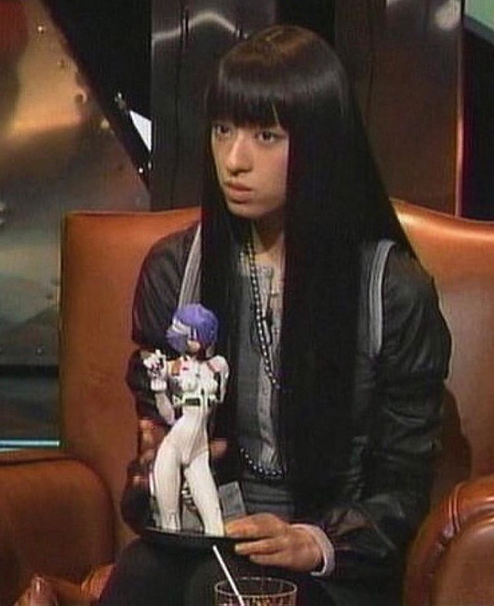 tokyo cyborg (@tokyocyb0rg) on Twitter photo 