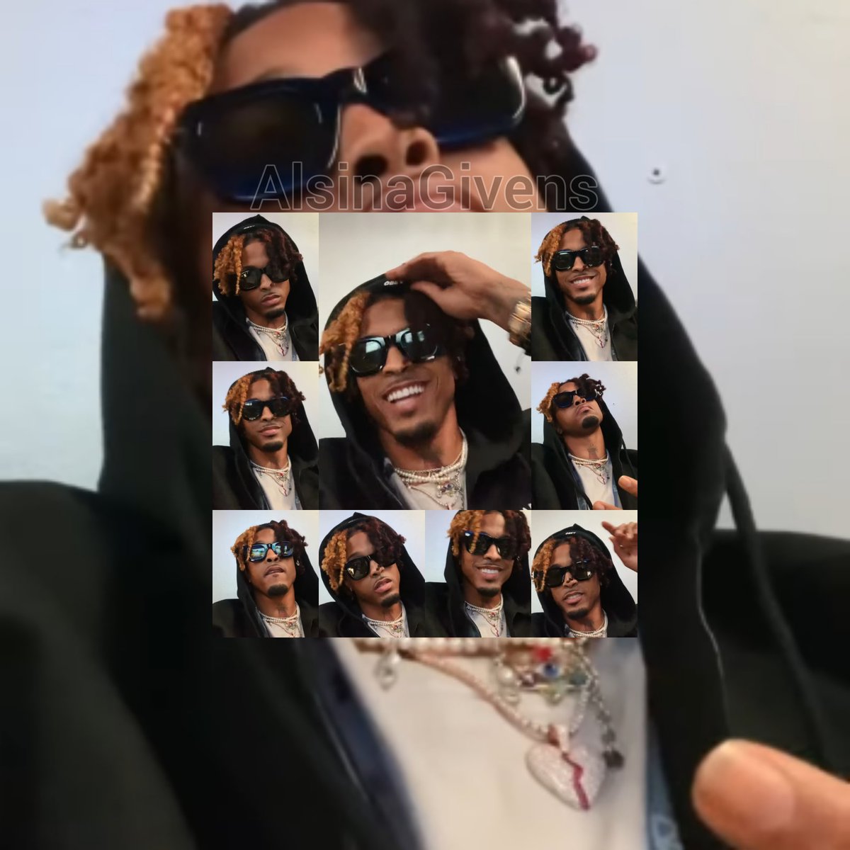 EncinaKing's tweet photo. 😍💛❤💚💙💜🧡😁🥰😘 https://t.co/uaBd6edDRL