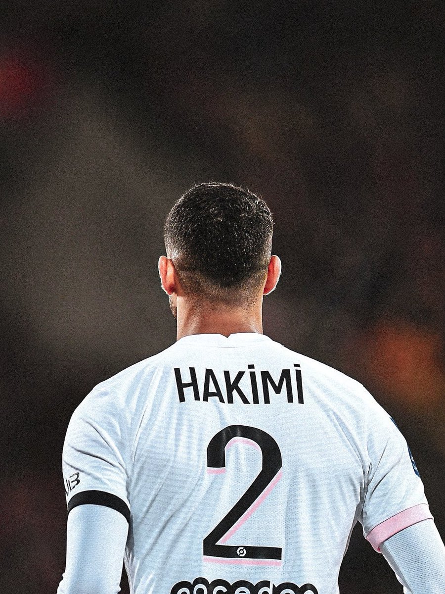 Achraf Hakimi tweet media