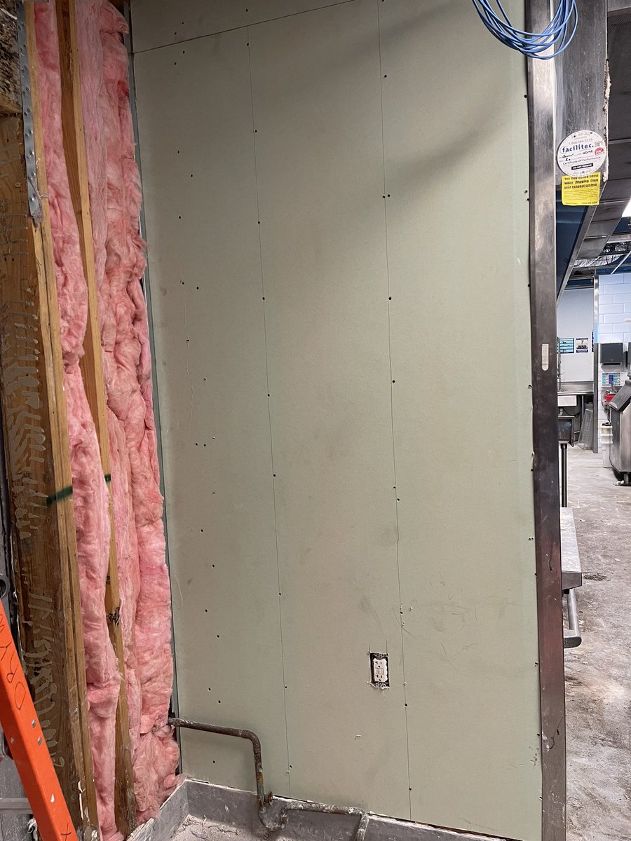 HeimBBQ's tweet photo. Dallas update: fire damage has been repaired but water damage was extensive…had to open up the walls and dry everything out which has been a set back. Trying to get back open ASAP 🙏🏻 looks like mid January will be the best case scenario https://t.co/8p1k0Uwy5J