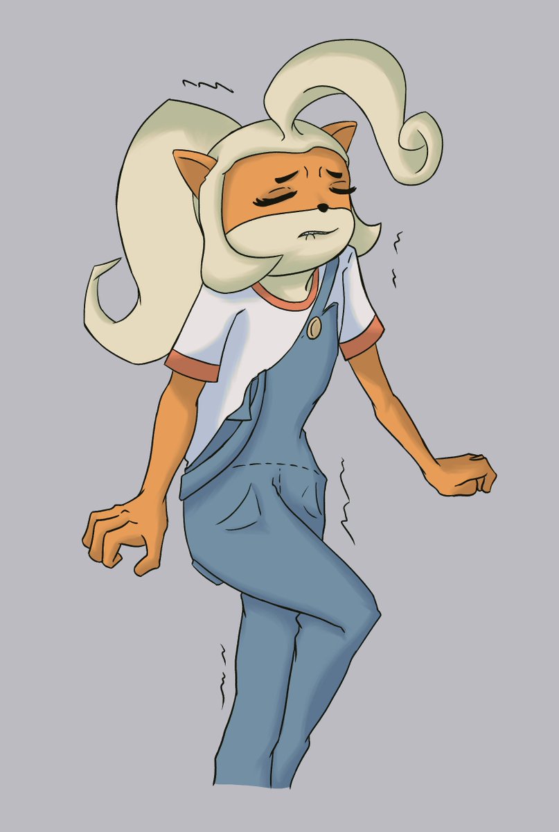 TheHiddenGaze's tweet photo. Finalized this Coco sketch I had lying around for a while to get back into the game https://t.co/ptnVoASto1