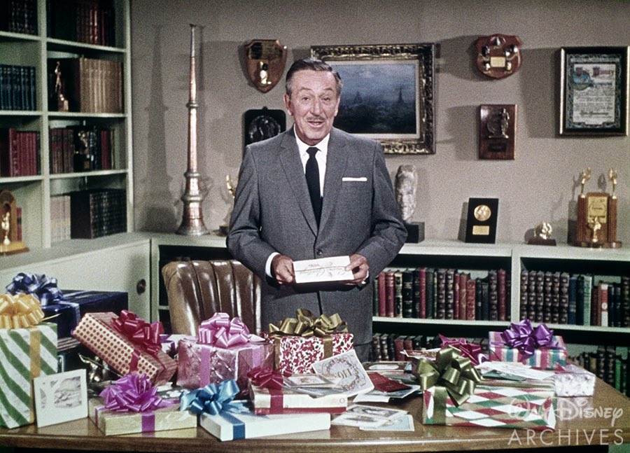 Walt Disney Archives tweet media