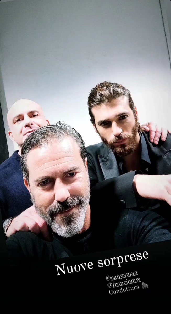 marialovecan's tweet photo. Que alegriaaaaa, que sera seraaaaa #CanYaman https://t.co/KBU7sfvkAQ