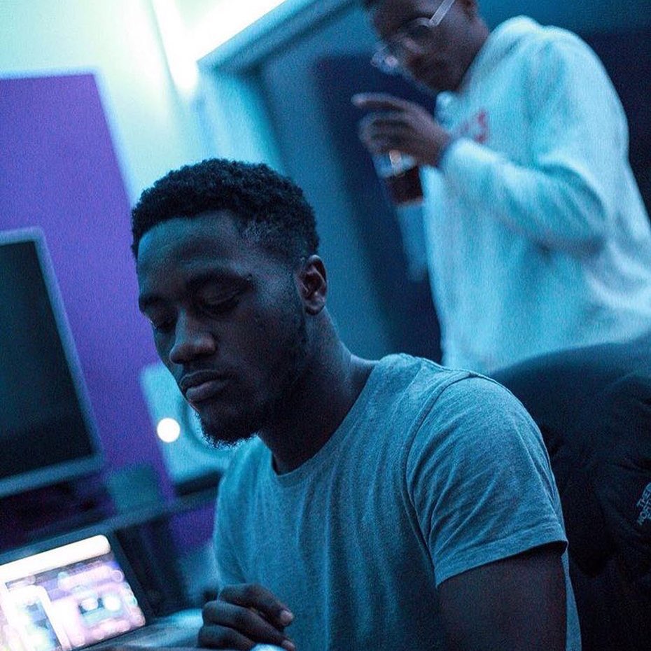 NoformulaTv's tweet photo. Our next guest is @JoshuaBeatzz a talented producer and engineer who has worked with artists such as Frosty, and has recently been involved in the Eternals movie soundtrack 

Video out Tuesday 6pm 💥💥 https://t.co/HU9oXe3vBa