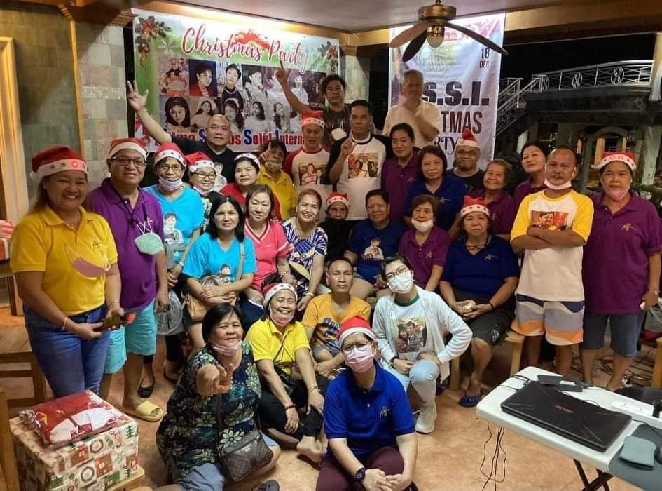 vssiofficial_'s tweet photo. VSSI Family Christmas Party 2021 @ VK Resort, Talisay Batangas (Dec 18-20, 2021) #VSSI #Vilmanians #VilmaSantos #StarForAllSeasons https://t.co/QLSGXj1Yqv