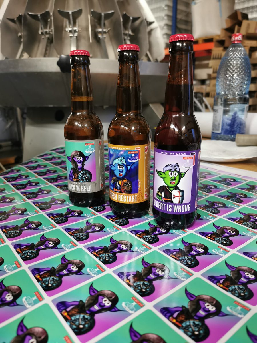 MaiarElves's tweet photo. 1/2
🗣️♥️ Collab #NFTGiveaway!
We will not stop giving back to community 🚀

MaiarElves 🧙‍♂️ together with 
@OneBeerLater
🍺 decided to give our communities one Elf #NFT and three Elf Beers ! ⚡️

To enter:
1) Follow @MaiarElves and @OneBeerLater
 
2) ♥️ &amp; 🔃
 
3) Tag 3 friends ! 🍺 https://t.co/0I8oREZtrb