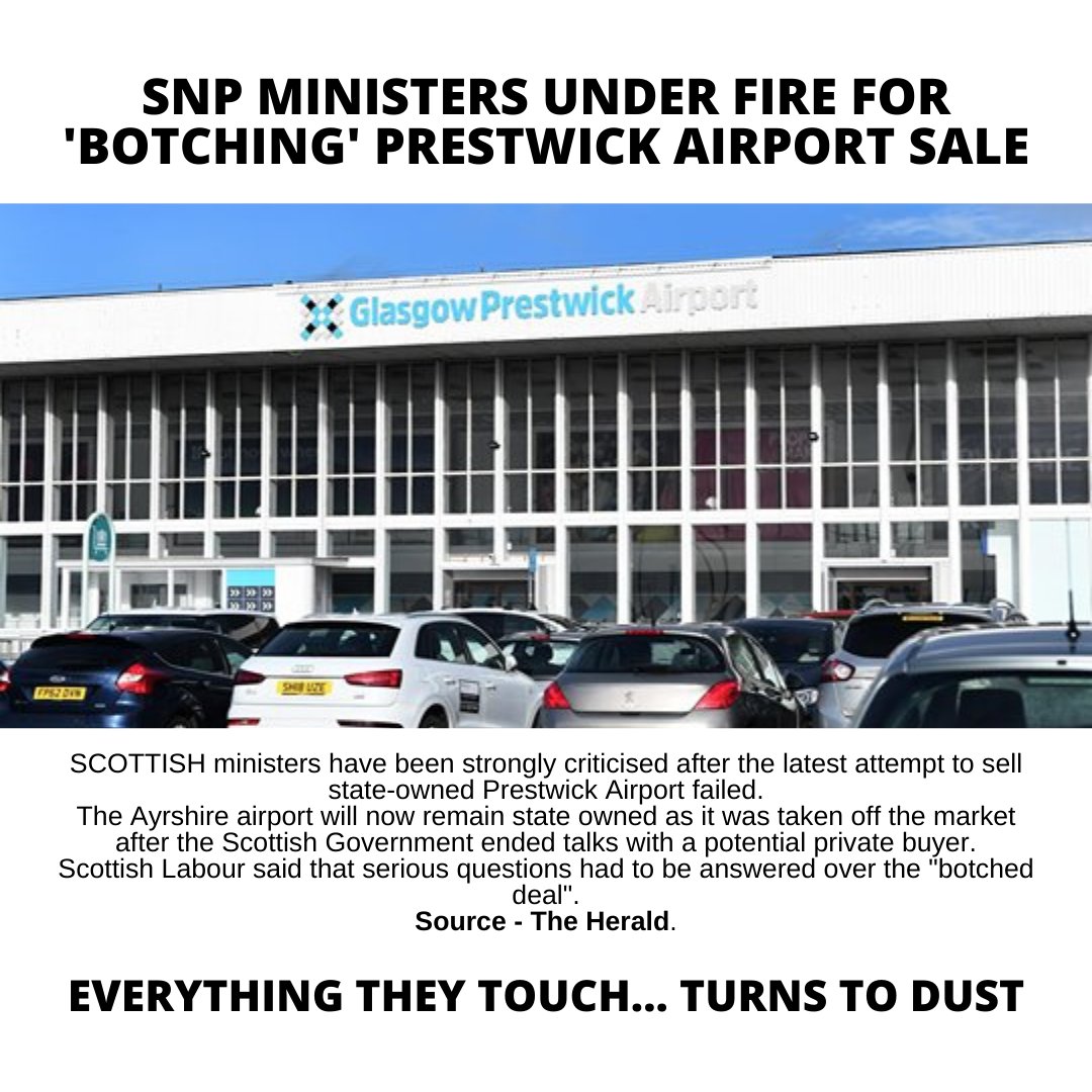 ukunionvoice's tweet photo. IS THERE ANY END TO THE SNP SHEER INCOMPETENCE? https://t.co/mFQSnSYgsk