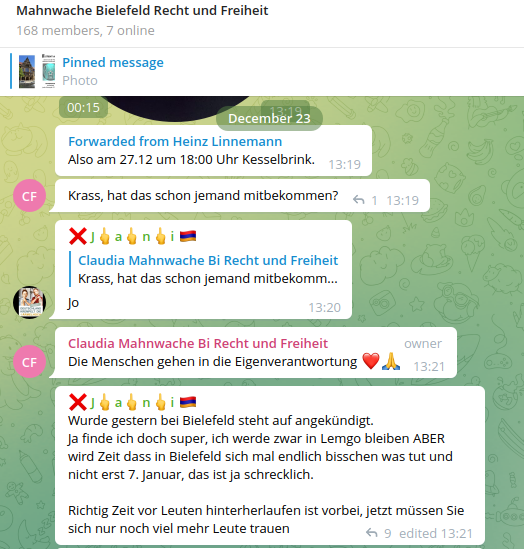 Recherche Kollektiv Ostwestfalen tweet media