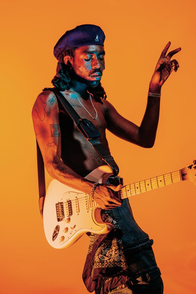 Happy 36th Birthday to the amazing Dev Hynes, a.k.a. Blood Orange 