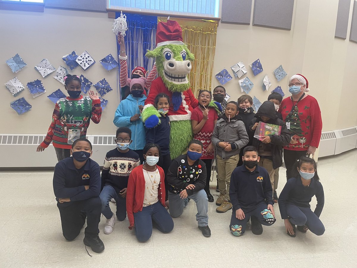 West Middle Community School tweet media