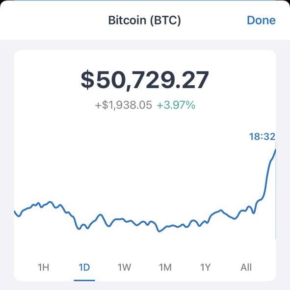 TrustWallet's tweet photo. 🎅 It's a Christmas miracle https://t.co/KdBHS34A3W