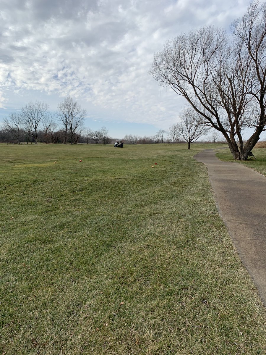 December 23rd in Central Illinois! ⁦@Golfer_Jake_78⁩ ⁦<a href="/RaphaelEivots/">brad stovie</a>⁩ ⁦<a href="/ScottUnash/">Scott Unash</a>⁩