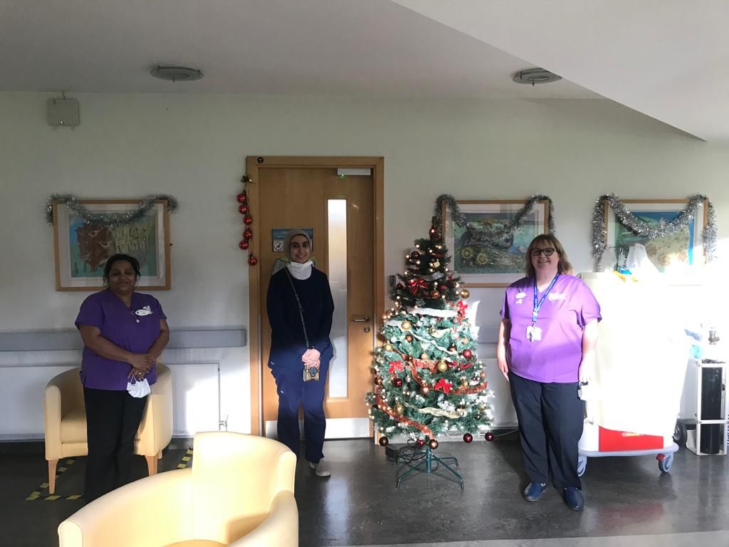 Mary Forry (@forrymary) on Twitter photo <a href="/anuannalukose/">Tincy</a> and <a href="/cazmaster1/">caroline lardner</a> and I are so sad to be saying goodbye to @dr_ameena85 . Kuwait  is lucky to be getting you back. Slán  abhaile Ameenah. <a href="/anuannalukose/">Tincy</a> and <a href="/cazmaster1/">caroline lardner</a> and I are so sad to be saying goodbye to @dr_ameena85 . Kuwait  is lucky to be getting you back. Slán  abhaile Ameenah.