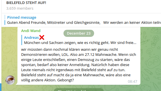 Recherche Kollektiv Ostwestfalen tweet media