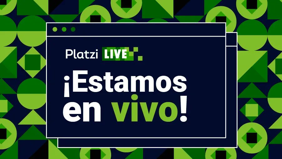 platzi's tweet photo. 🔴 Hoy en #PlatziLIVE

🎄 Community christmas 
🇺🇸 Vocabulario navideño en inglés con @PlatziAcademy 
🪙 Hablemos de cripto con @ocandocrypto 
⚠️ ¿Qué es #Log4j y cómo protegerte? @freddier responde

🎁 Y te tenemos un regalo 🎁

Estamos EN VIVO 👇
https://t.co/4MgfElfq5F https://t.co/so48aXrAlt