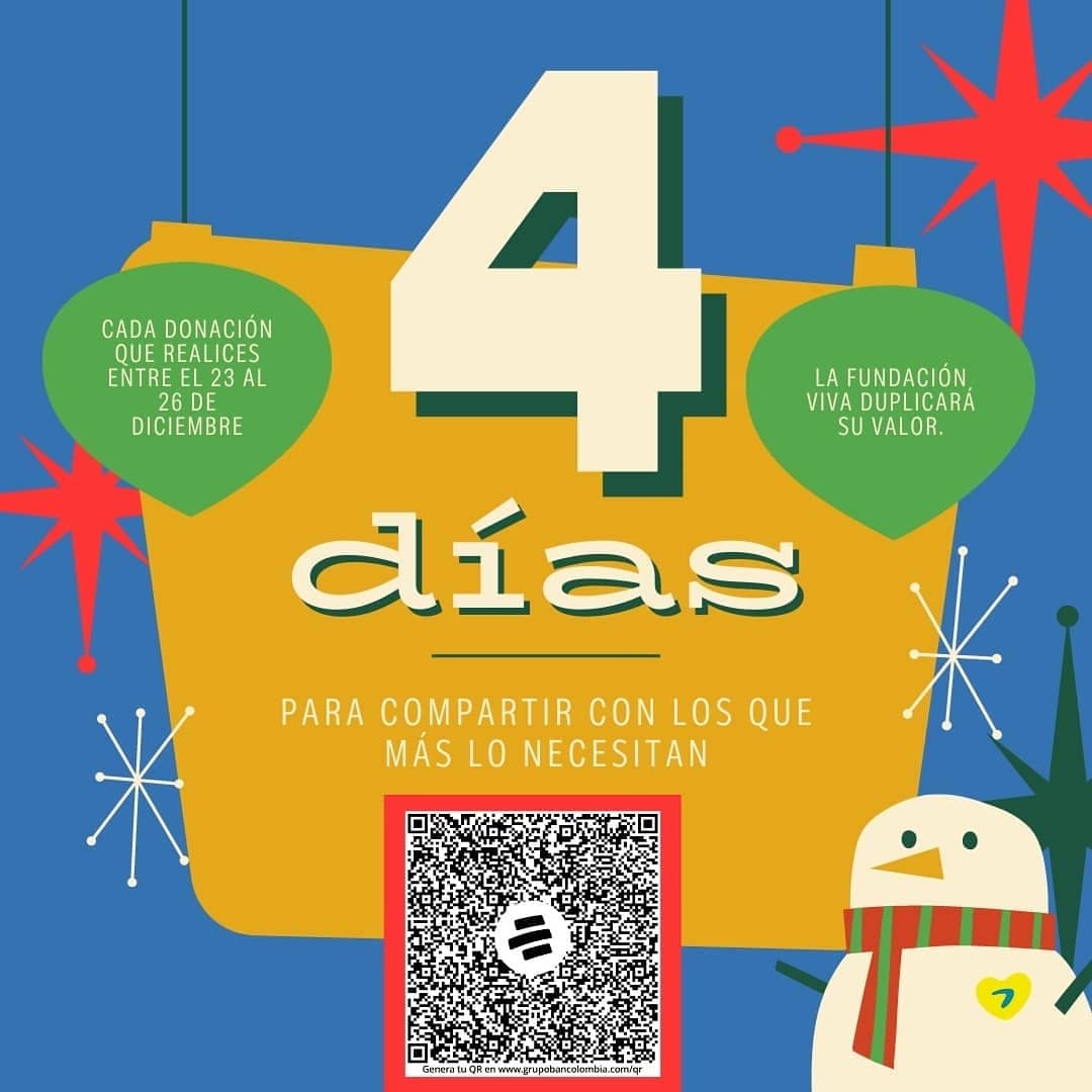 AusEmbCO's tweet photo. Hasta el 26 de diciembre recibirán donaciones para continuar impactando positivamente la vida de los colombianos con discapacidad, permitiéndoles recuperar la movilidad e independencia. 💡

Toda la información la encuentran en el perfil de @Humanos3D 

#DAP #3dprinting https://t.co/GHoJN6iHZL