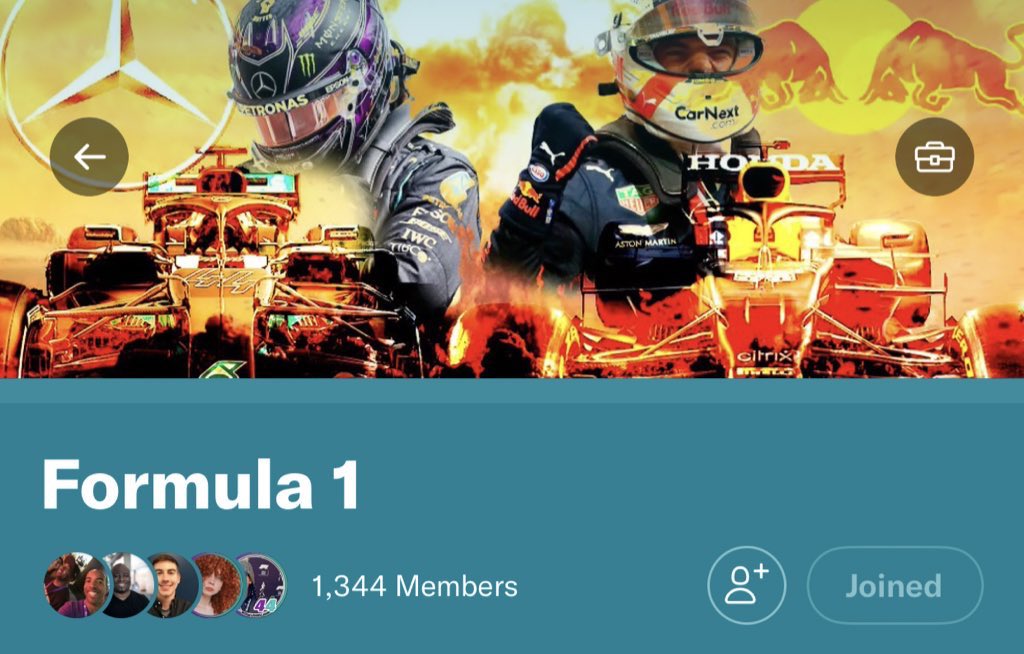 ragnf1's tweet photo. We decided to open the Formula 1 Community for access for a short time. If you haven't already please click the link and join. Retweets are appreciated. 🏁 https://t.co/YtgKCggYTs https://t.co/C5wbM331FM