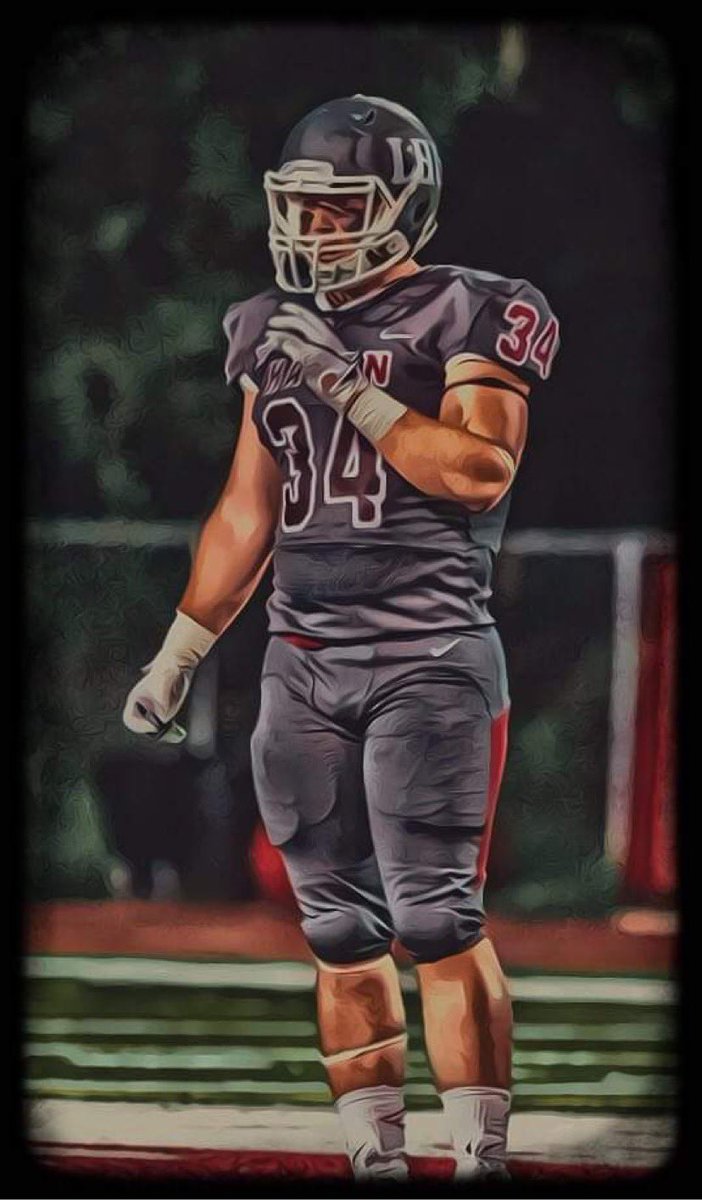 nate_steis's tweet photo. From the days on the gridiron to the classroom and clinics in suburban Philadelphia, all are serving a bigger purpose to help Clearfield, PA native Christian Rumery build for a hopeful career in athletics as a physical therapist.

His story ⬇️🏈👨‍⚕️ 

https://t.co/gZh4J7RTOM https://t.co/O6qSK6LuLI