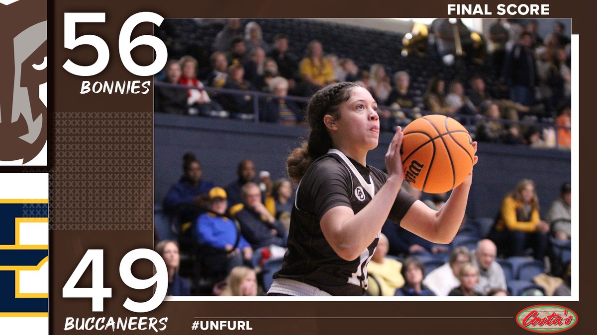 BonniesWBB's tweet photo. FINAL | Ending 2021 with a W!

#Bonnies beat ETSU to finish the non-conference slate 8-3 https://t.co/ybBJ7bKjTa