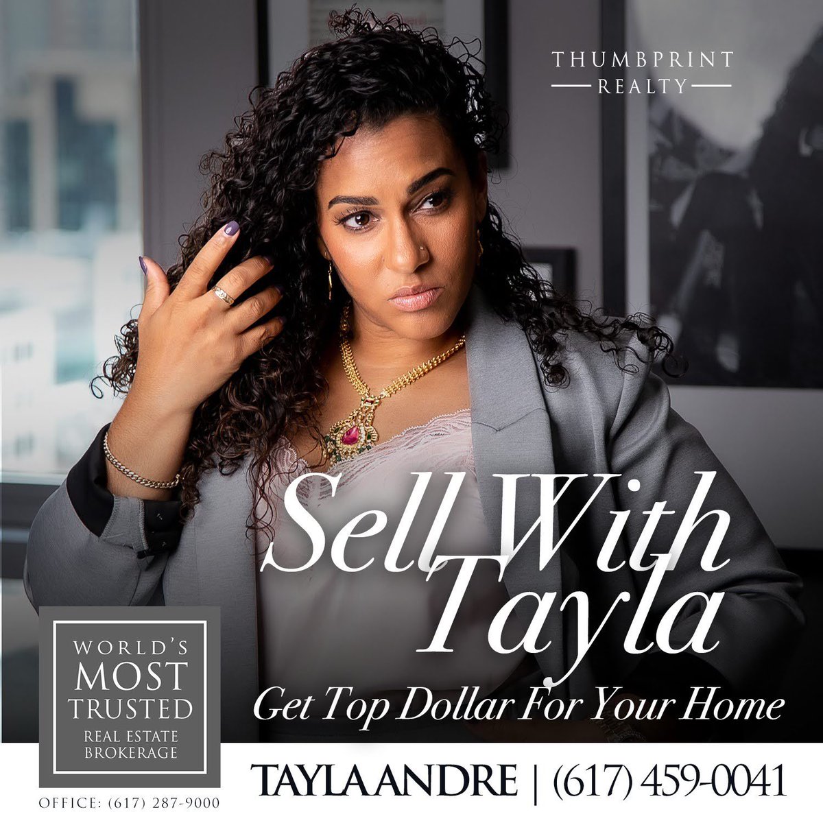 Tayla_Andre's tweet photo. Another one!!! #TaylaMade #TaylaMadeRealEstateEasy #mapili #bospoli #bostonrealtor #bostonsbest https://t.co/3U1uiMEWWO