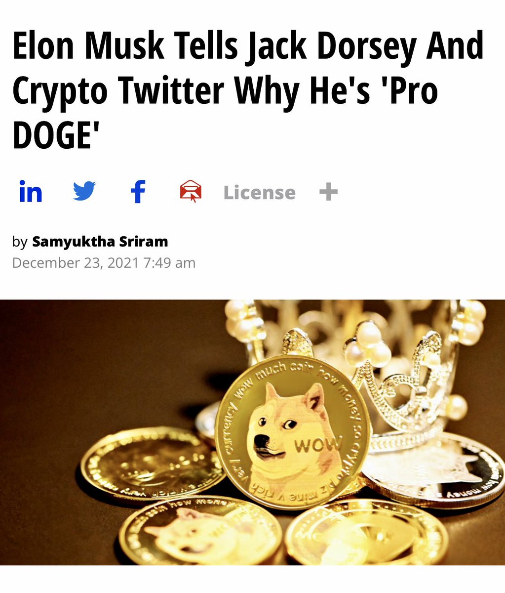 JohnnyP45004413's tweet photo. @MattWallace888 Our Dogefather, he is! Yes! Yes! Yes! https://t.co/E4QYIVjMst