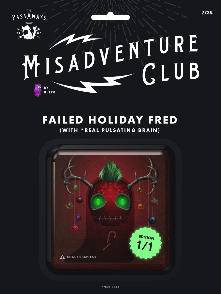 Passaways (TPMC) tweet media