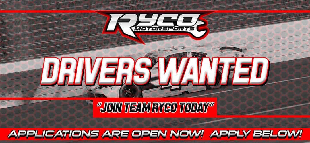 🔥 Looking for dedicated top split drivers 🔥

Brodie Kostecki, Brad Wright, Brandon Hauck, and Joey Brown are looking to expand out our ENASCAR Operations for future plans. Looking for folks willing to put in the work as a team.

Interest form: forms.gle/cpZ79zPpBiKUrV…