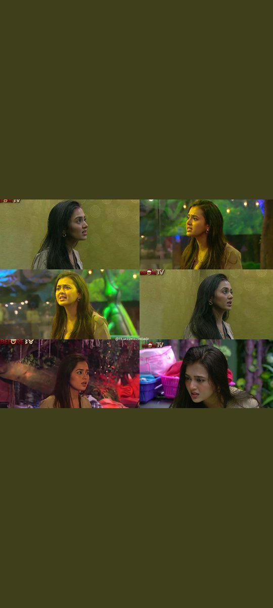RashidGhazi19's tweet photo. Today ep kk is very irritating 😑to much  😒dikh rha tha ki kon Bina faltu k mudde bna rha h 😑 teja ko hr 2 min m rula rha tha and also nishant saying she is not wrong 

AUDIENCE SUPPORT TEJASSWI 😊🙌👏❤ https://t.co/6gGsFjo4F8