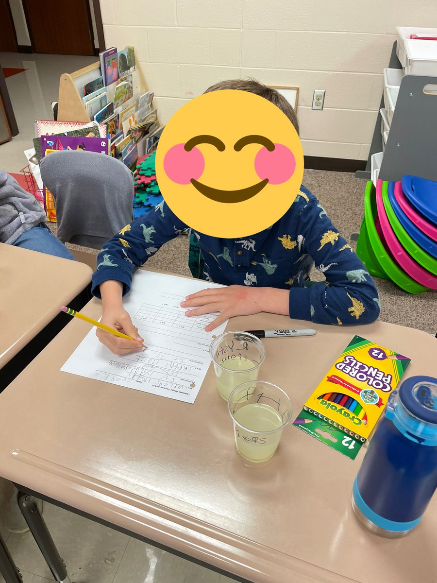 MrsPulkBCE's tweet photo. Day 4 of STREAM Camp, product 2: taste testing different lemonades 😋#RCSSTREAM2021 https://t.co/sN4NZwrDDd