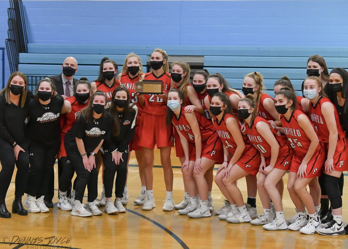 Penfield Girls Basketball (Penfield HS) tweet media