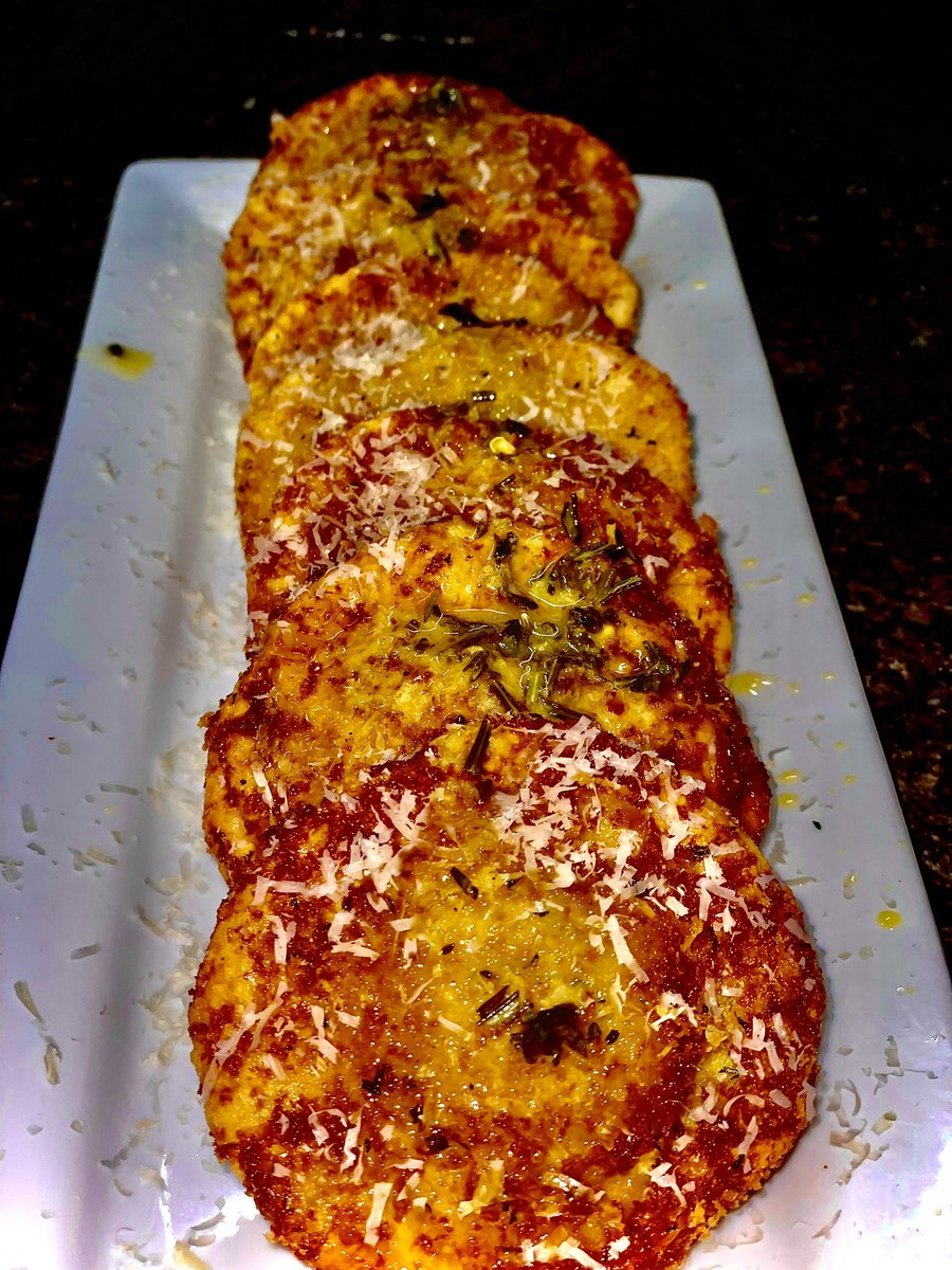 fryinmekrazy's tweet photo. Y’all remember when I said I was going to do salmon and lamb raviolis well here y’all go
MY KRAZY 🥘 EXPERIENCE 🔽
Lamb&Salmon Fried Ravioli
#fryinmekrazy
#letsgetkrazy
@BMarshall @ochocinco @IAMATHLETEpod @chefnancie https://t.co/qfPFTFDKOB