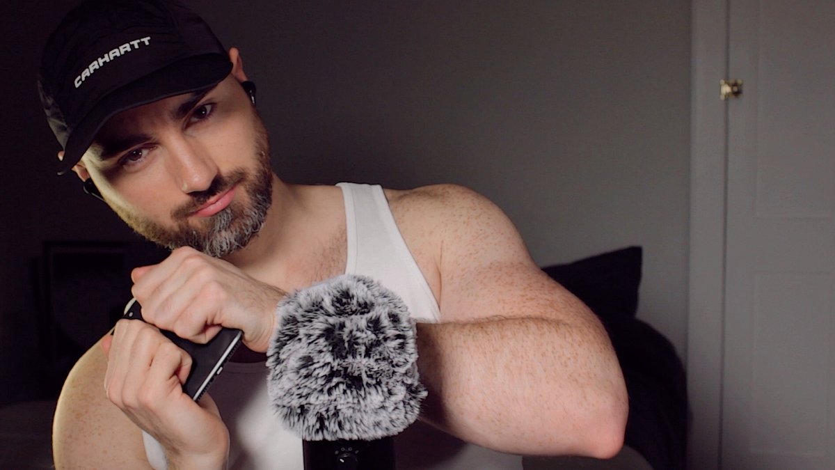 asmrmonster_'s tweet photo. New 💜 ASMR : Q and A | What Did You Just Ask Me ?
https://t.co/KKUSyszysn https://t.co/19Of17MQXl