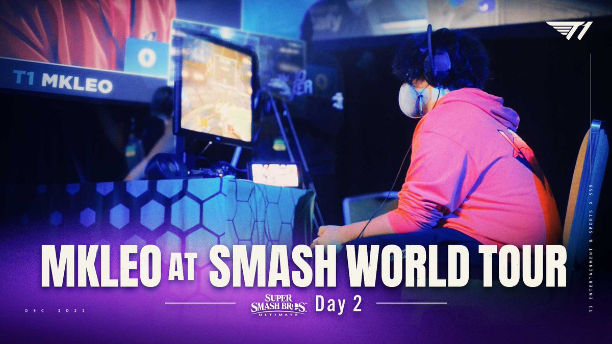 T1's tweet photo. Are you up to date with @Mkleosb’s recaps this year? 👀
Head to the #T1NATION YouTube channel and check out the playlist.
His recent @SmashWorldTour recaps are available to watch. 👇👇
📺: https://t.co/WoSeNjw6M1 https://t.co/x7QgckDvs9