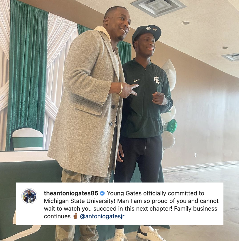 NFL Legends tweet media