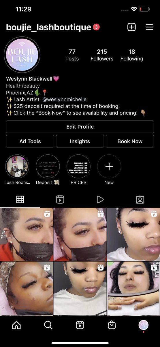 Wess_Wess18's tweet photo. Follow my Instagram @Boujie_lashboutique ✨ #phoenixlashes #azlashtech #lashboss #SmallBusinesses #azlashes #phxlashtech #Lashaddict #lashes #lashmapping #viral #lashviral https://t.co/0VqybXHrxJ