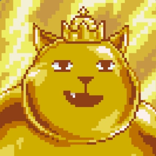JaDeese's tweet photo. @RaritySniperNFT @fatcatznft Love my GoldenKitty! https://t.co/cnKCVq9PLt